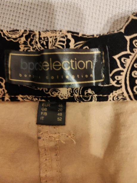 Dámske nohavice, bonprix,46