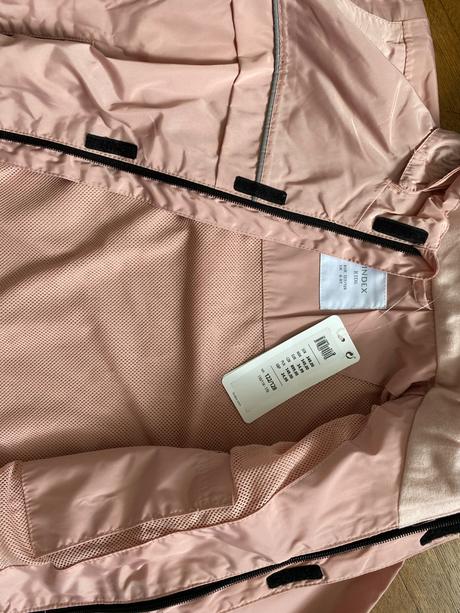 Vetrovka lindex, lindex,128