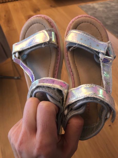 Sandalky nelli bli, nelli blu,30