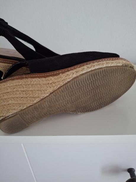 Espadrilky - letné sandálky z ccc top stav, jennifer&jennifer,38