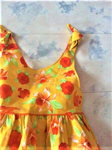 Detské šatôčky, 116