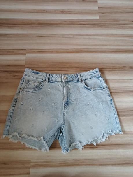 Krátke nohavice, clockhouse,44