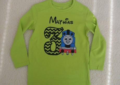 Rucne malovane tricka, 68 - 146