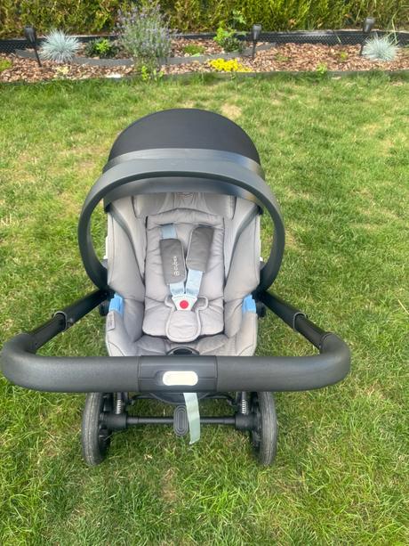 Kočik cybex balios s lux 2021 trojkombinácia, cybex,cybex balios s lux