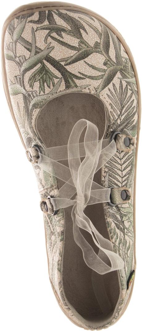 Fare bare - kožené baleríny, fare,34