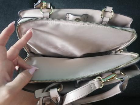 Kabelka nine west endora satchel, nine west
