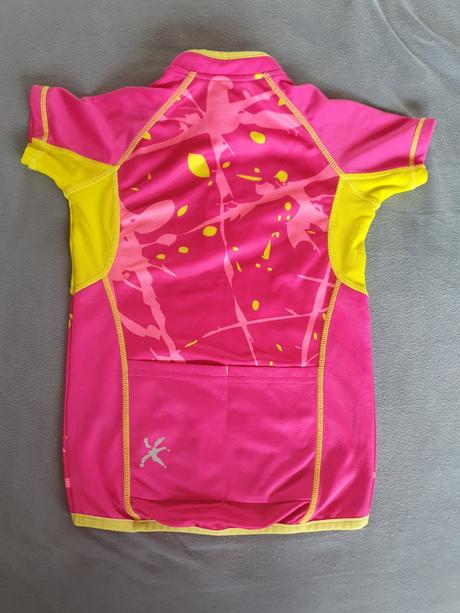 Cyklo dres 116/122, klimatex,116