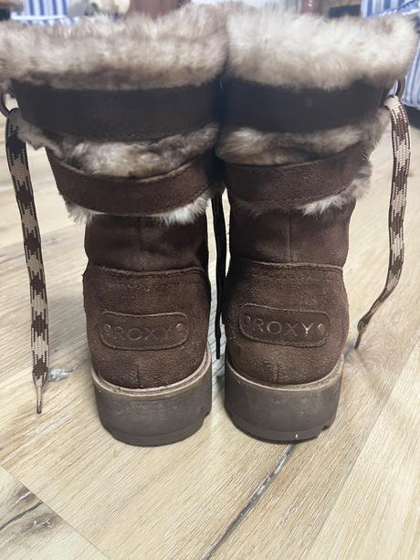 Čizmy, roxy,38