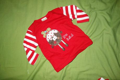 Novy vianocny kompletik cherokee, 62