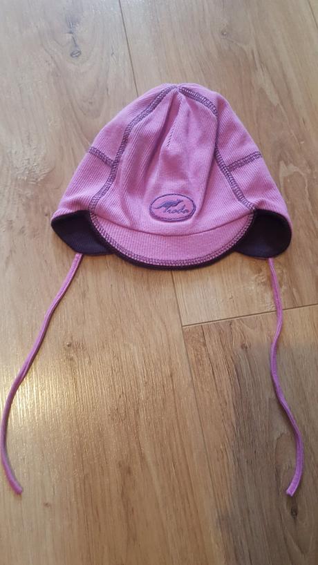 Ružová čiapočka č. 46-48, rada,<50