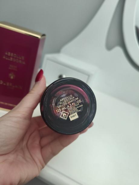 Guerlain absolus allegoria rose amira edp 125ml., 