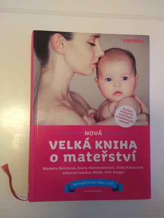 Velka kniha o materstvi, 