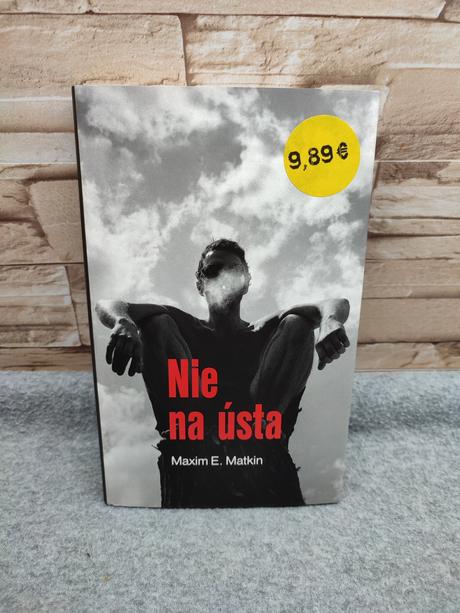 Nie na ústa - maxim e. matkin, 