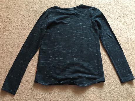 Tricko 158/164 s pretáčacím obrazkom, 164