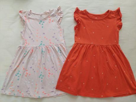 Šaty h&m, h&m,116