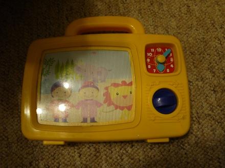 Detský televízor, 