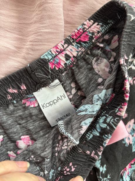 Blúzka a šortky, kappahl,134