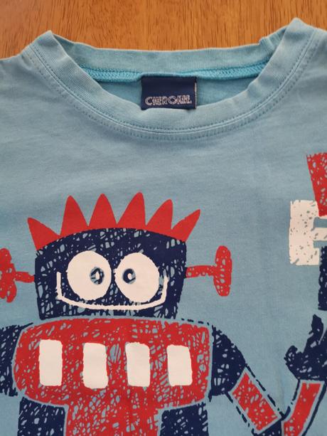 Tričko, cherokee,104