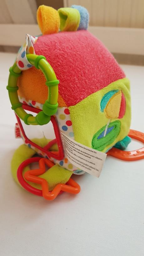 Predám detskú interaktívnu hračku zn. nuk, 