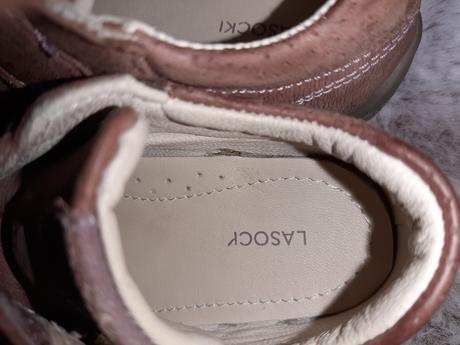 Kožené topánočky lasocki, lasocki,21