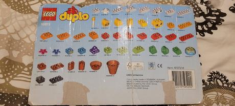 Lego duplo mix,