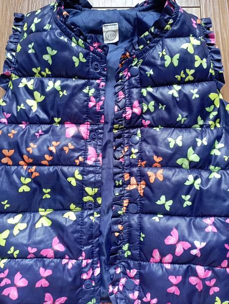 Pekná vesta 98/104, 98