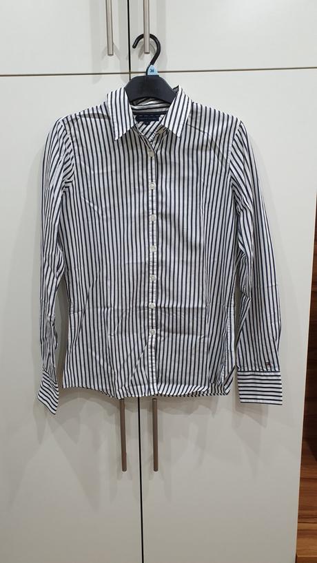 Dámska košeľa tommy hilfiger, tommy hilfiger,34