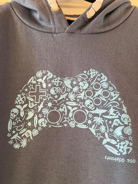 Mikina kangaroo 13r, 152