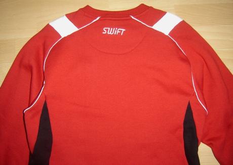 Sportova mikina od swift walsall fc vel. 158/164, 164
