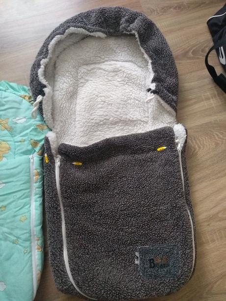 Teplý fusak na zimu, 