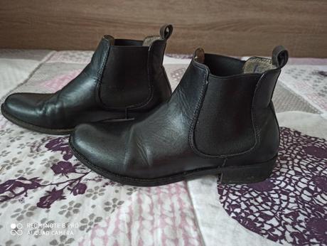 Prechodné topánky, 36