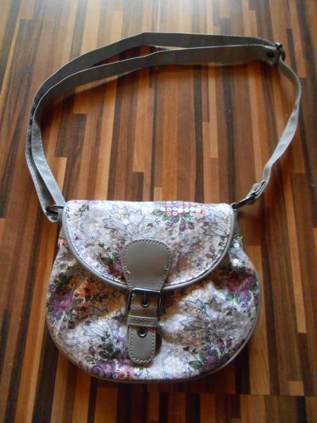 Kabelka crossbody, deichmann