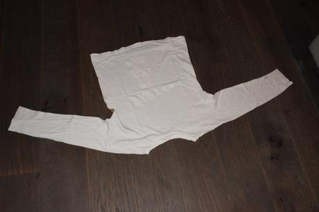 Stylove tricko pretty as you are na 4-6r., zara,116