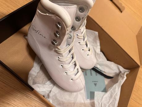 Korcule na ľad - krasokorčule firefly, 30