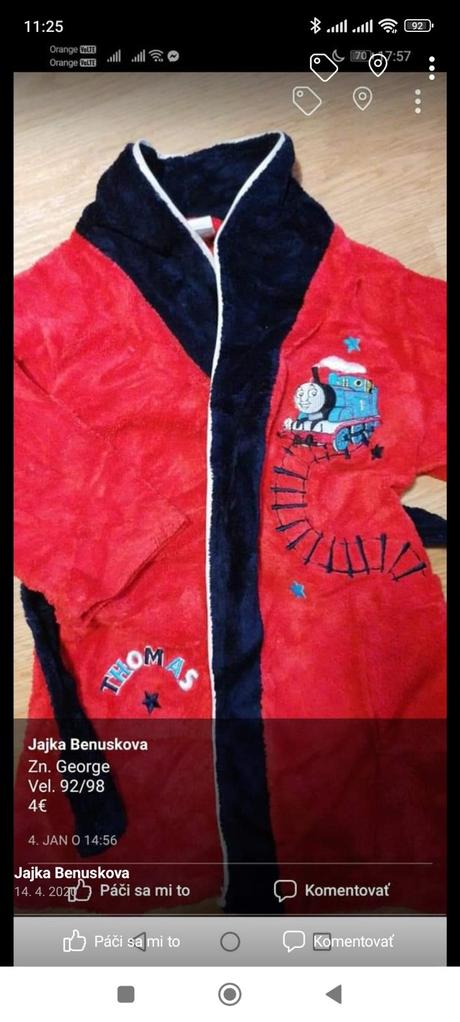 Zupan thomas, george,92