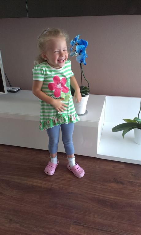 Tričko - tunika, f&f,104