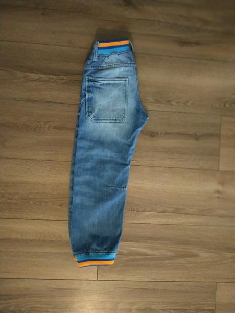 Rifle, denim,122