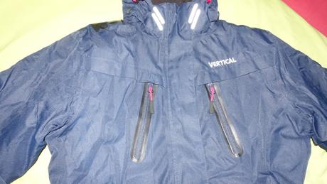 Lyziarska bunda vertical, 164