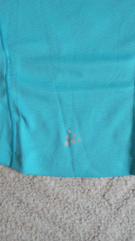 Dámske športové tričko craft, craft,m