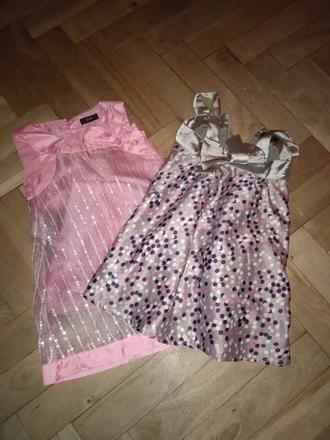 Šaty 18-24 a 24-36 mesi., 92