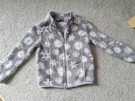 Teplucka mikinka na zimu lupilu 86/92 unisex, lupilu,86