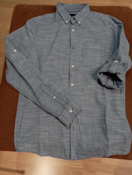 Pánska, chlapčenská košeľa, clockhouse,xs