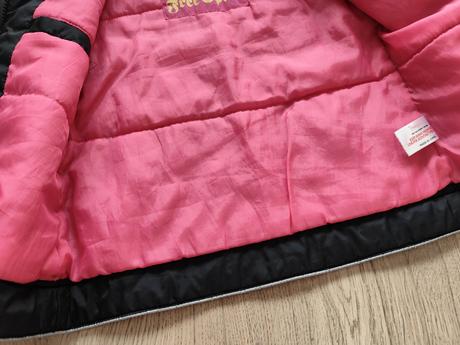 Mierne zateplená prechodná bunda veľ. 122, 122