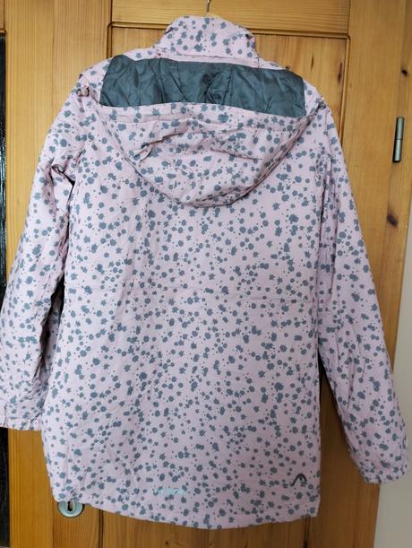 Zimná bunda, 164