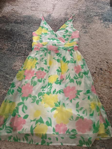 Letne saty veromoda, vero moda,s