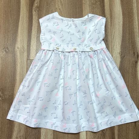 Jacadi šaty 24m, jacadi,92