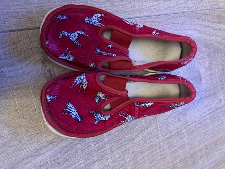 Papučky, baťa,27