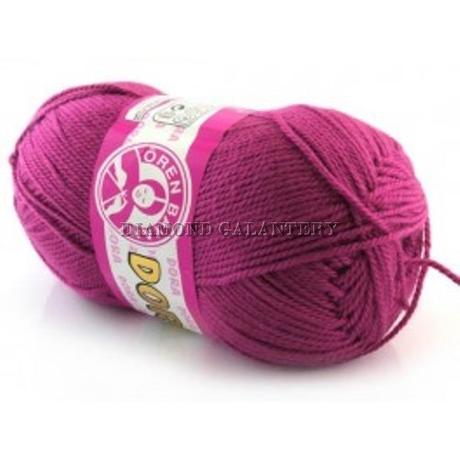 Dora 051 - ružovo fialová,