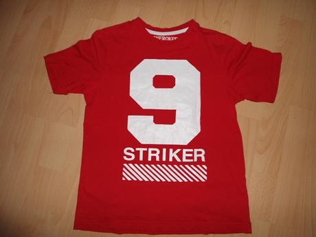 Cervene tricko, cherokee,140