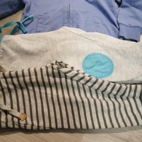 Balík teplakov a mikin 86/92, 86–98